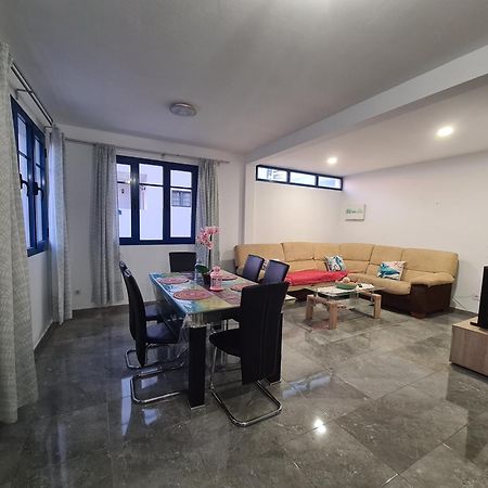 Famara San Borondon Villa Dış mekan fotoğraf