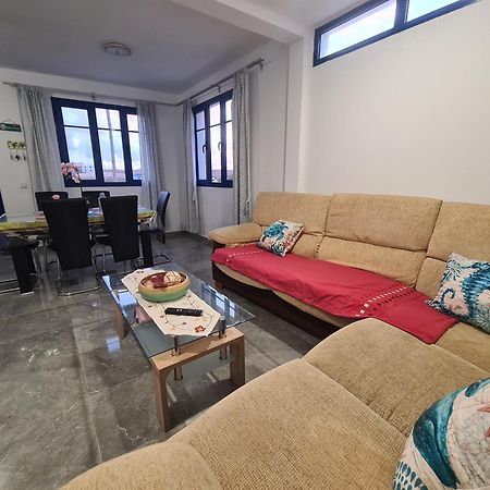 Famara San Borondon Villa Dış mekan fotoğraf