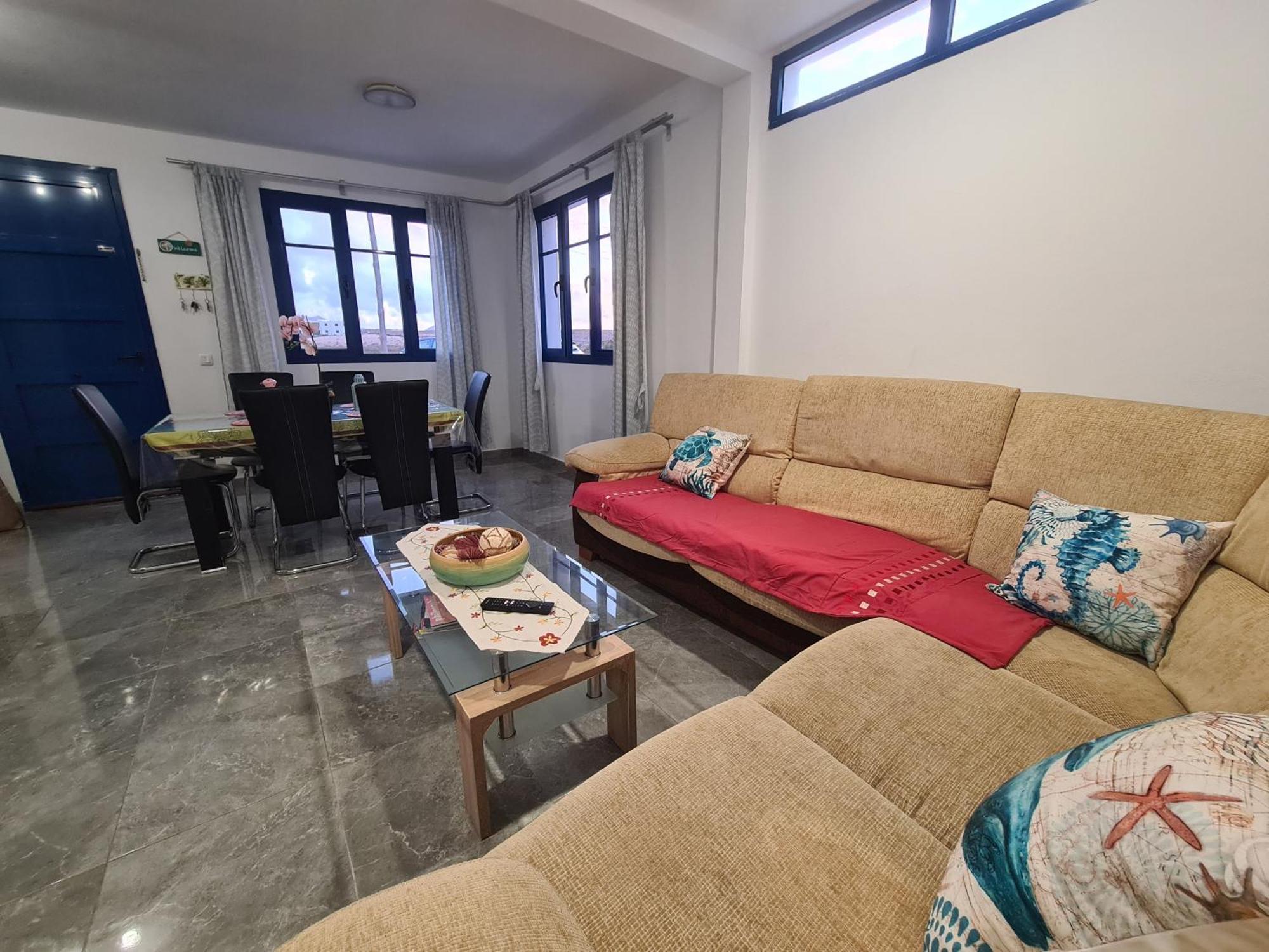 Famara San Borondon Villa Dış mekan fotoğraf