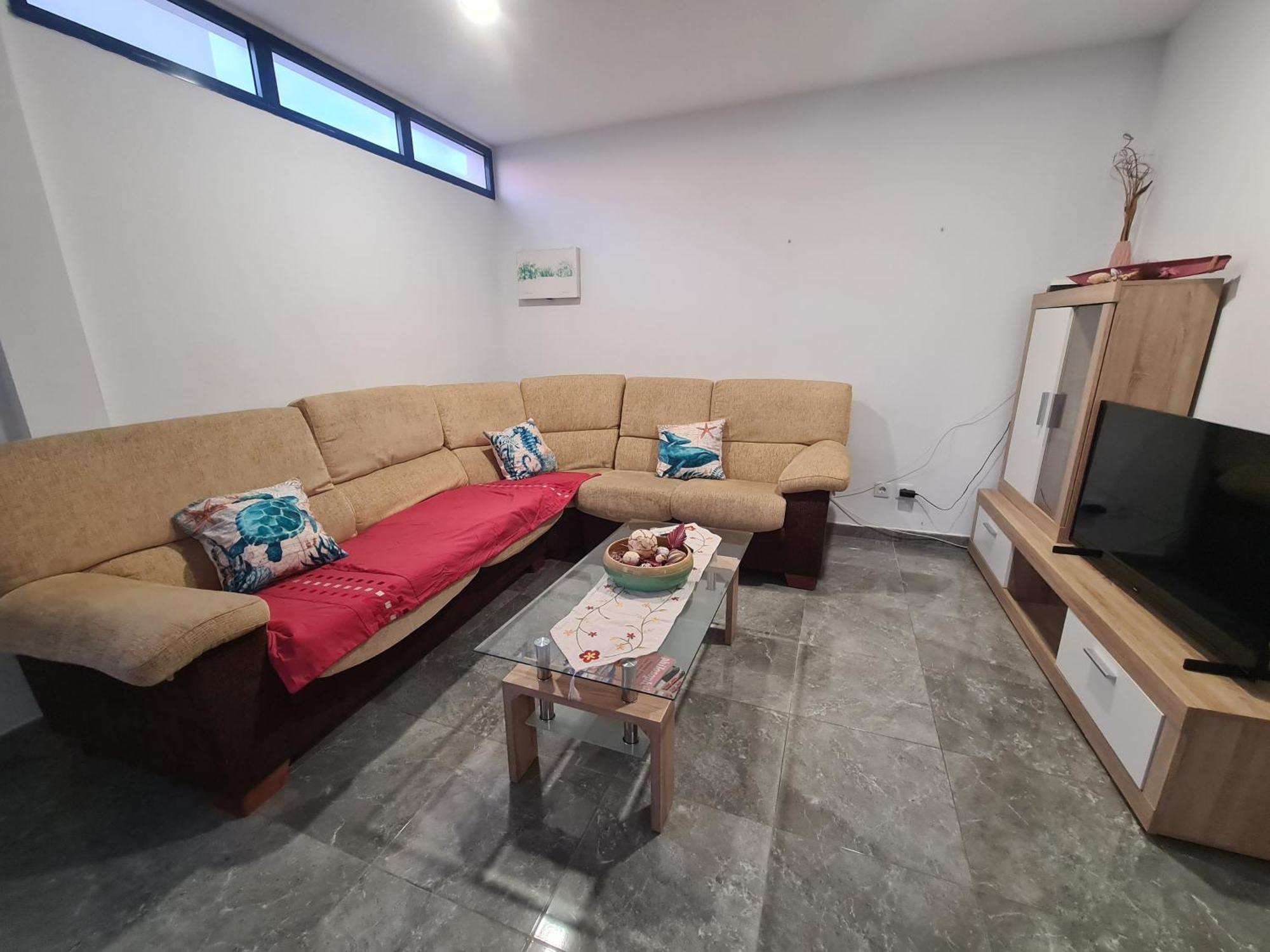 Famara San Borondon Villa Dış mekan fotoğraf