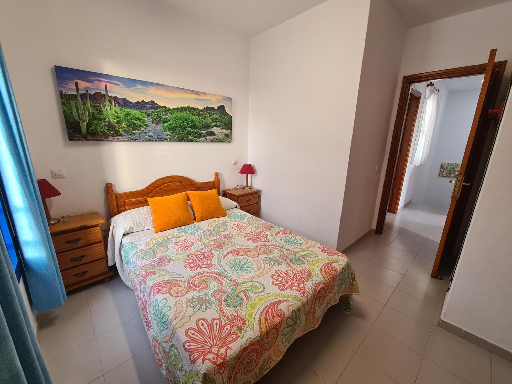 Famara San Borondon Villa Dış mekan fotoğraf
