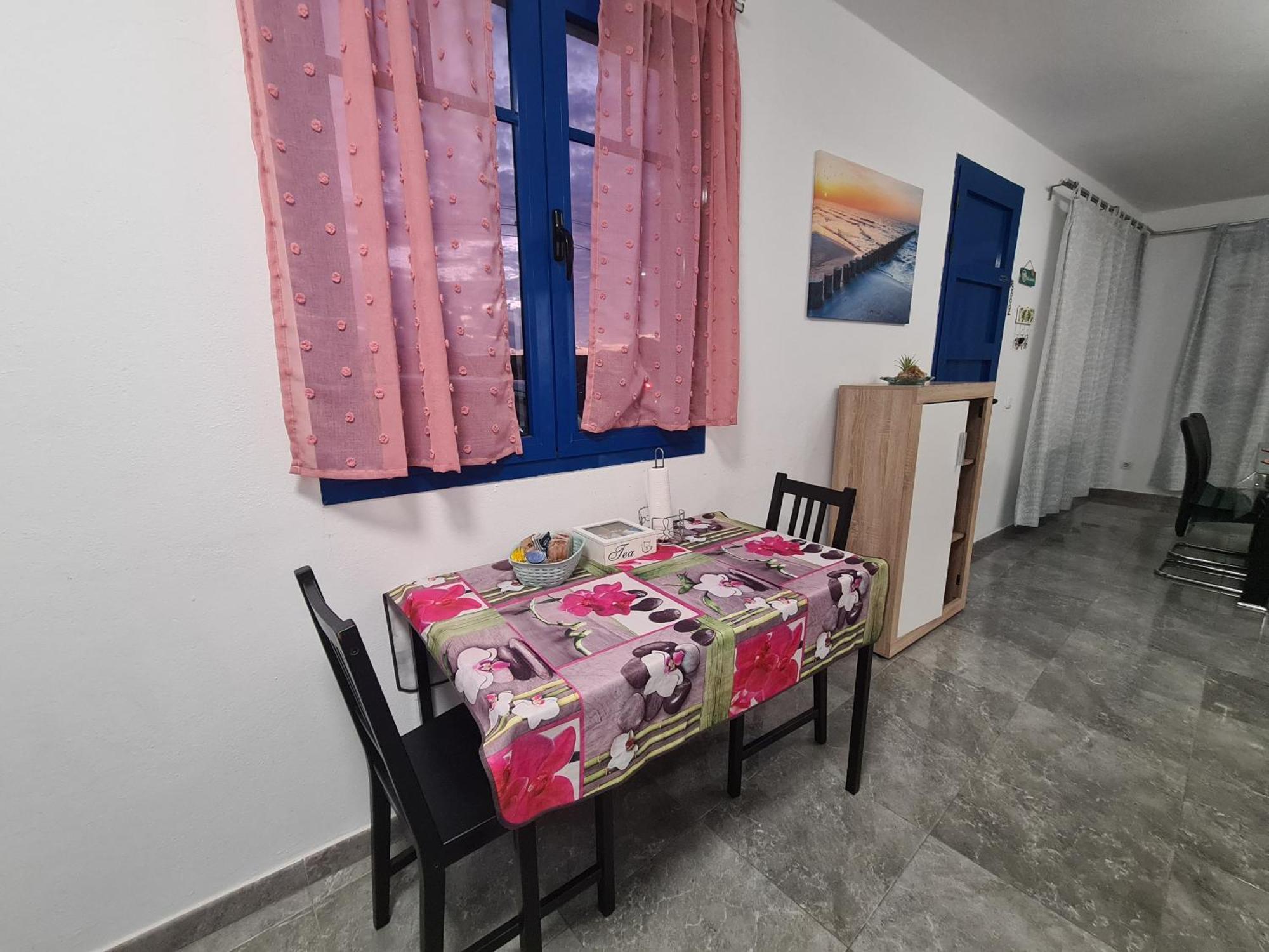 Famara San Borondon Villa Dış mekan fotoğraf