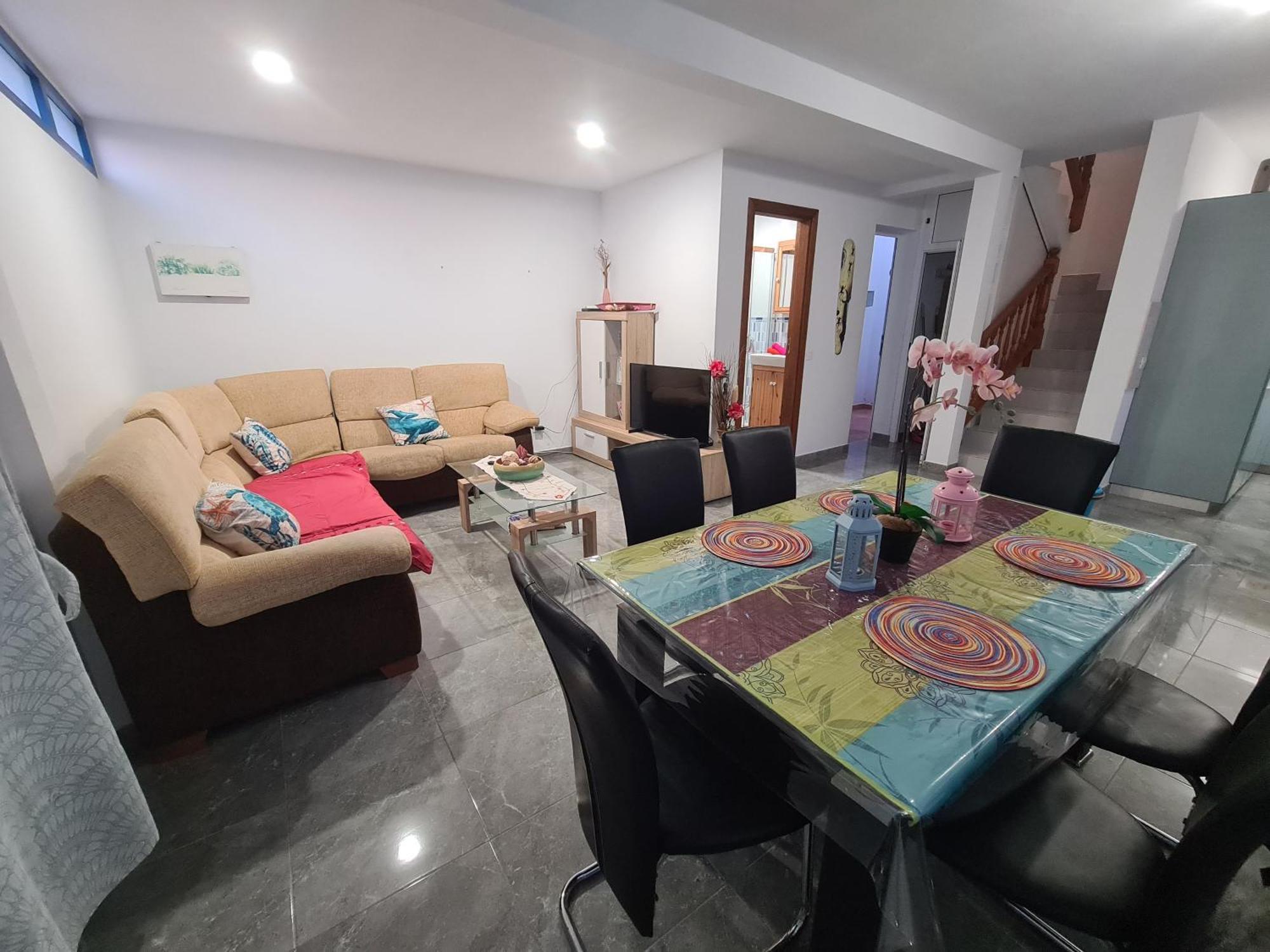 Famara San Borondon Villa Dış mekan fotoğraf