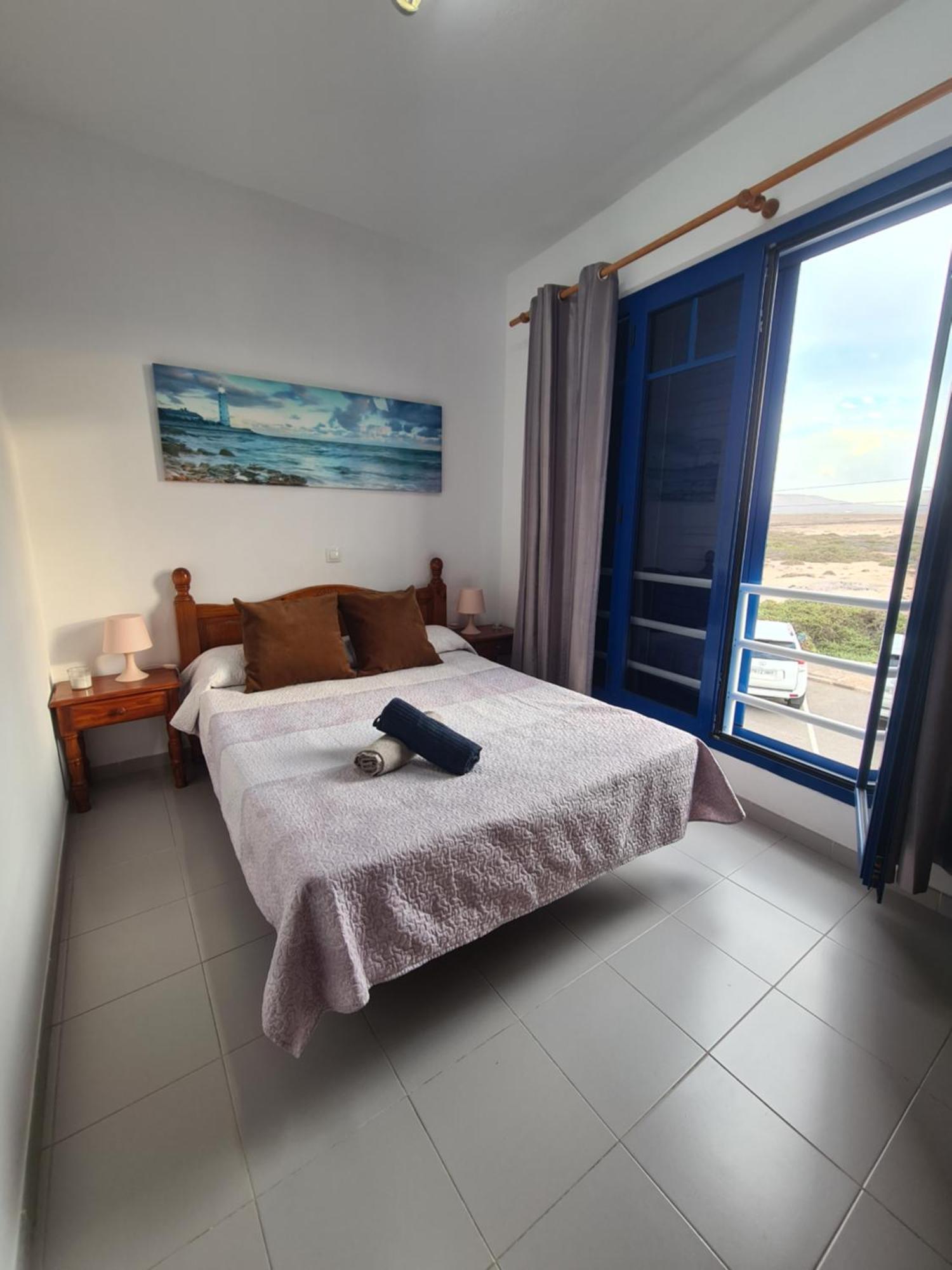 Famara San Borondon Villa Dış mekan fotoğraf