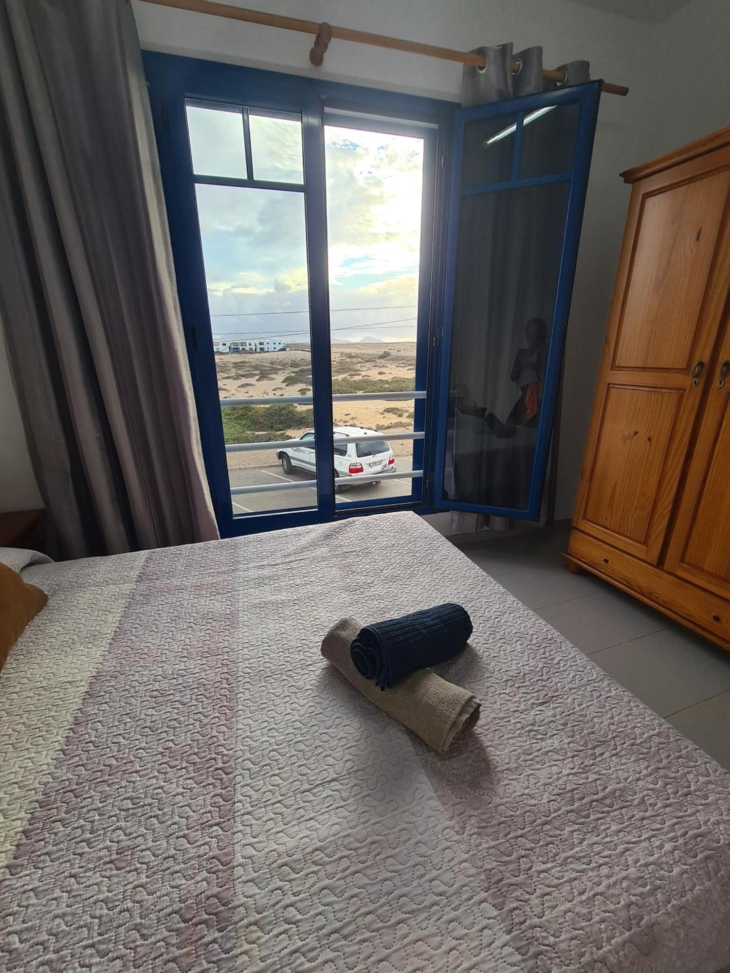 Famara San Borondon Villa Dış mekan fotoğraf